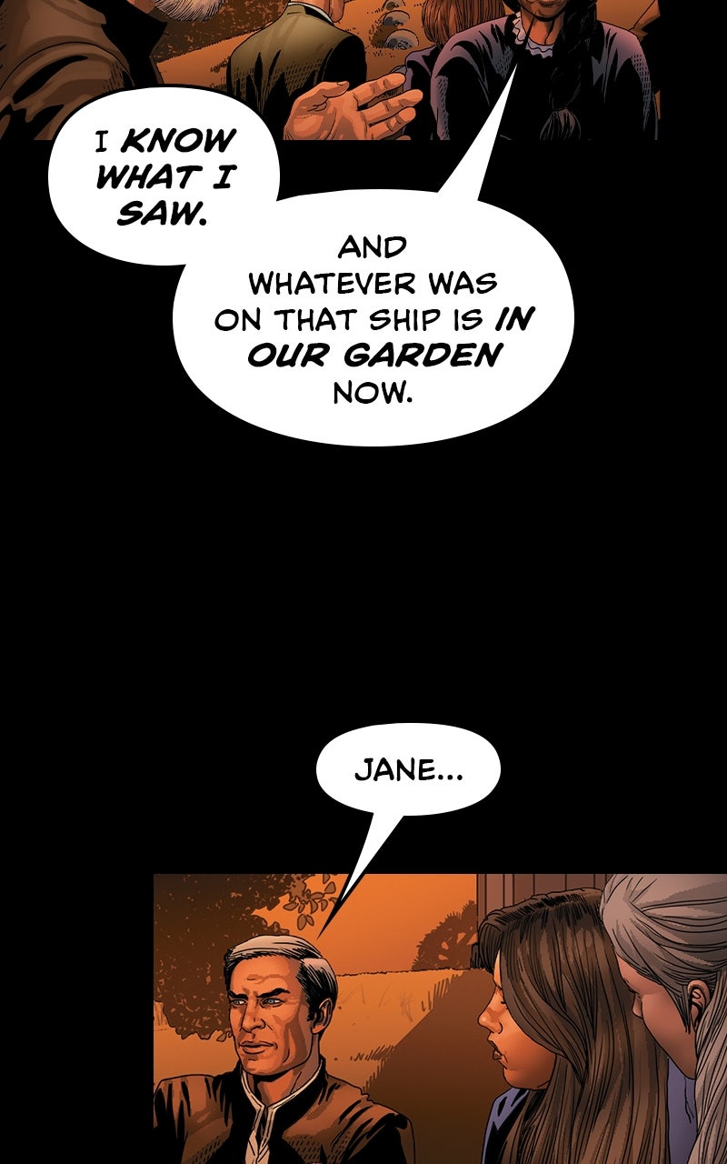 Alien (2021) Episode 16 page 18 - 