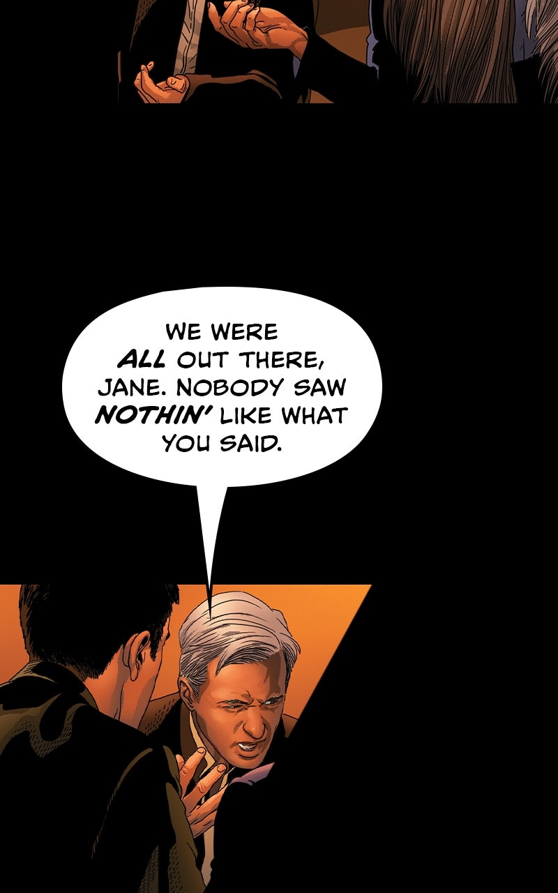 Alien (2021) Episode 16 page 19 - 