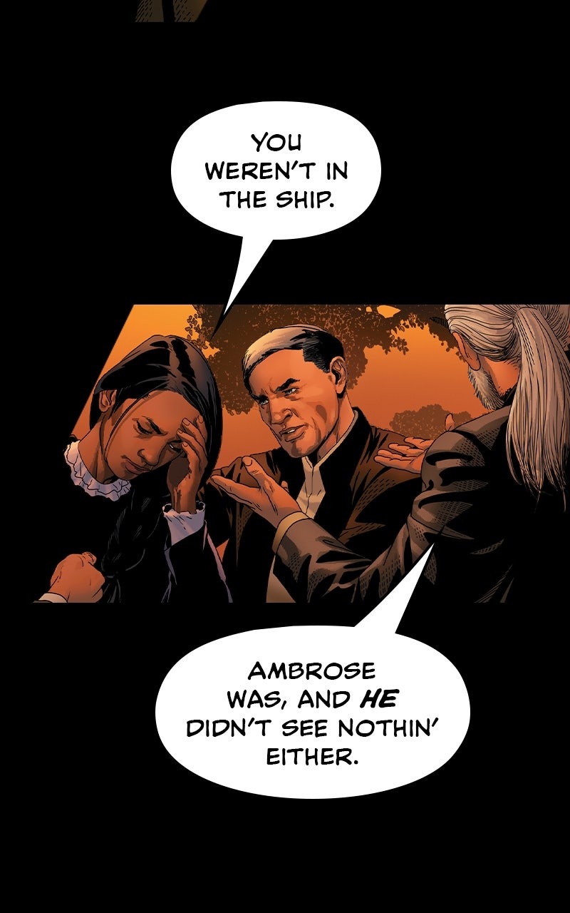 Alien (2021) Episode 16 page 20 - 