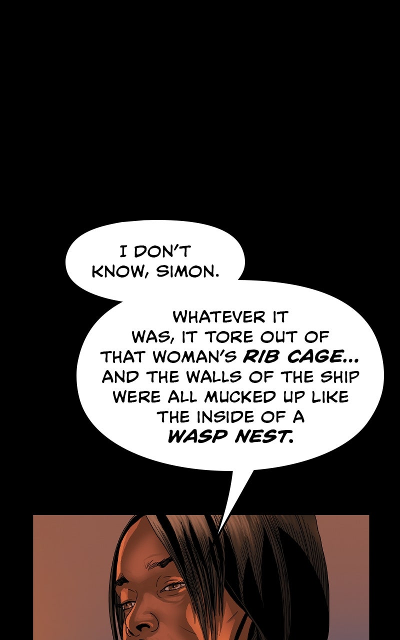 Alien (2021) Episode 16 page 22 - 