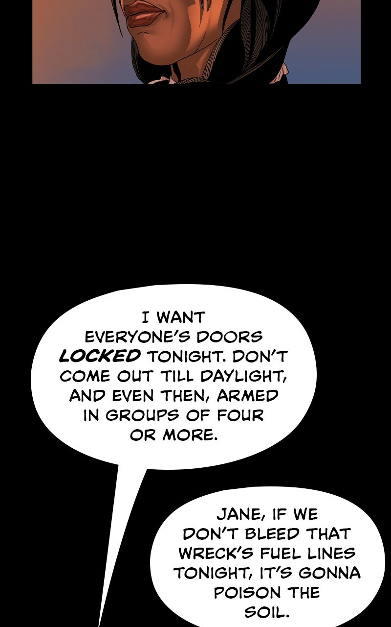 Alien (2021) Episode 16 page 23 - 