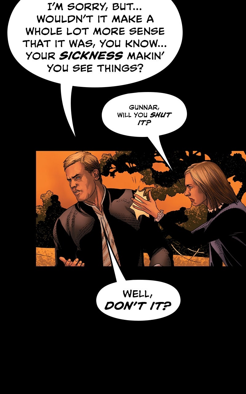 Alien (2021) Episode 16 page 25 - 