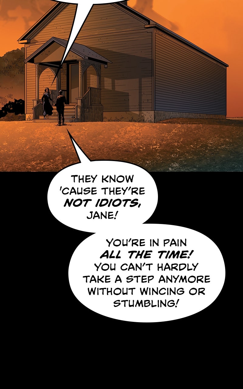 Alien (2021) Episode 16 page 28 - 