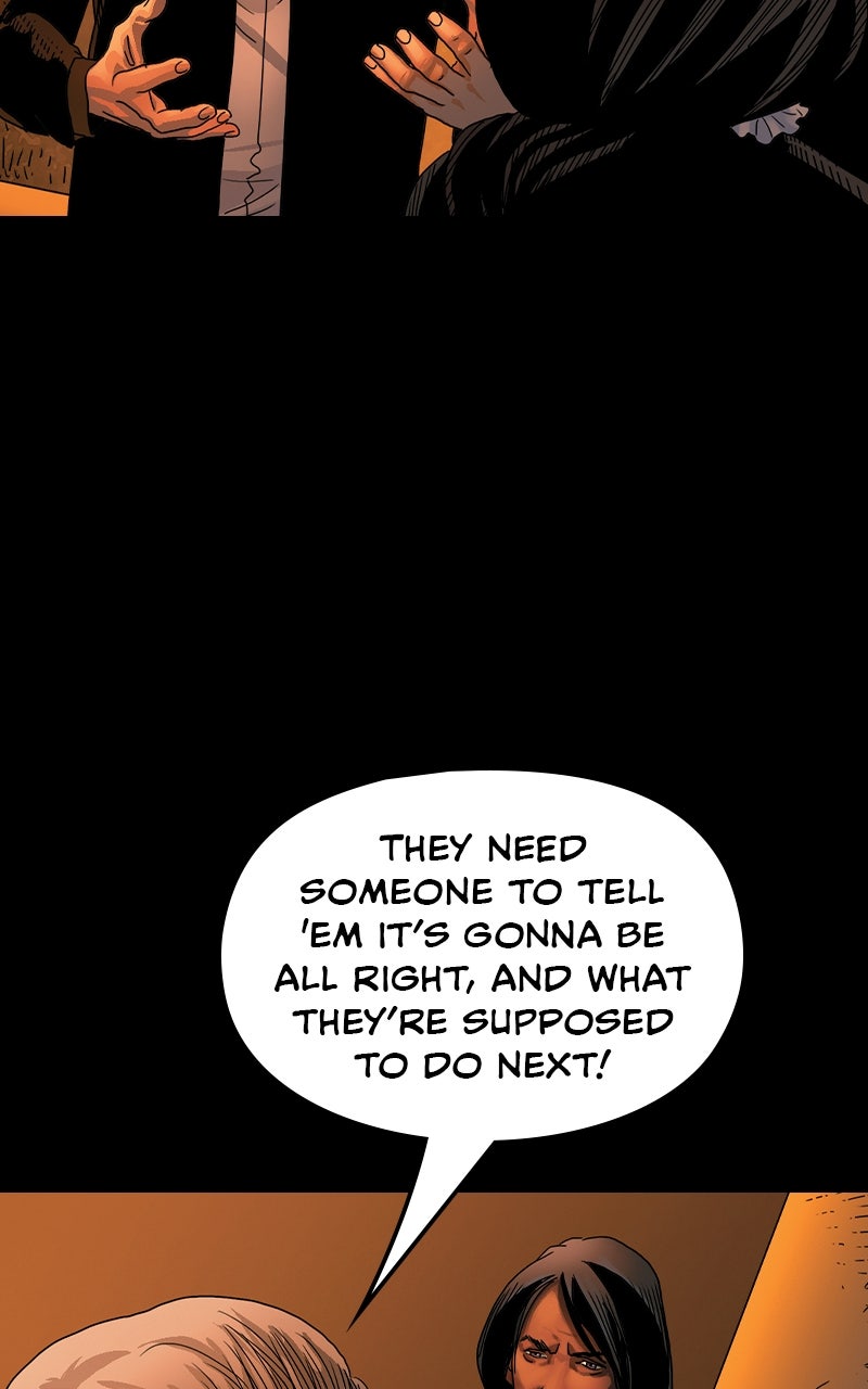 Alien (2021) Episode 16 page 30 - 