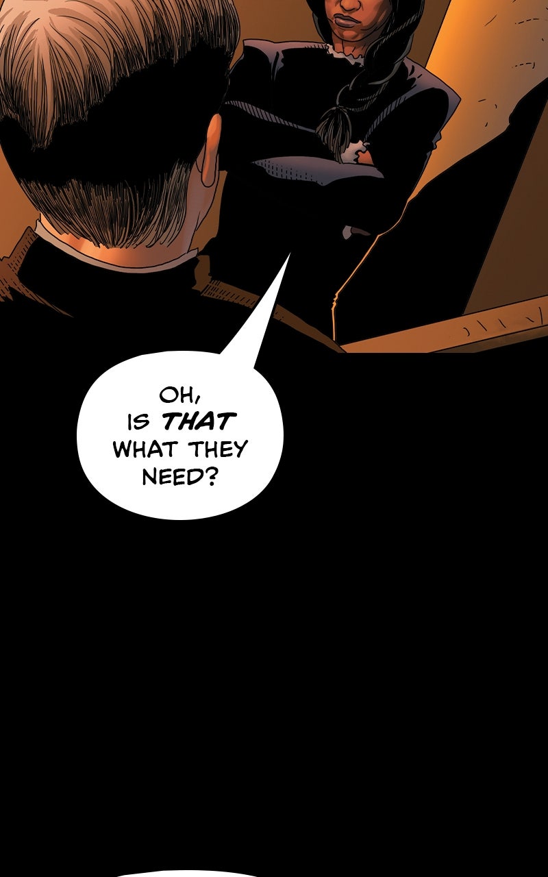 Alien (2021) Episode 16 page 31 - 