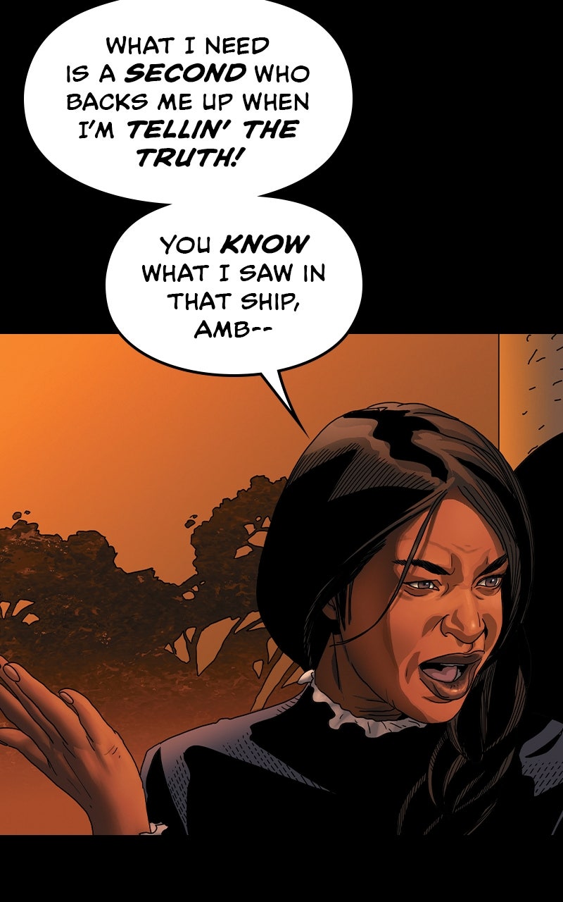Alien (2021) Episode 16 page 32 - 