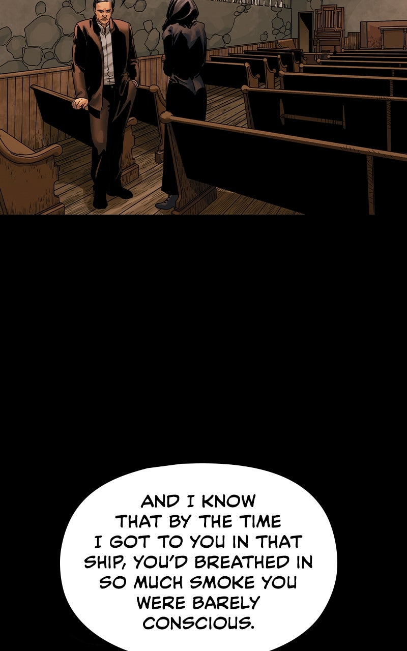 Alien (2021) Episode 16 page 35 - 