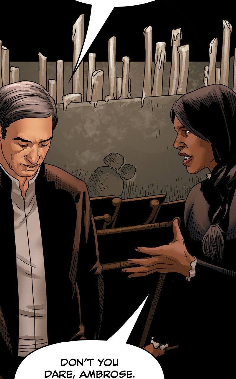 Alien (2021) Episode 16 page 36 - 