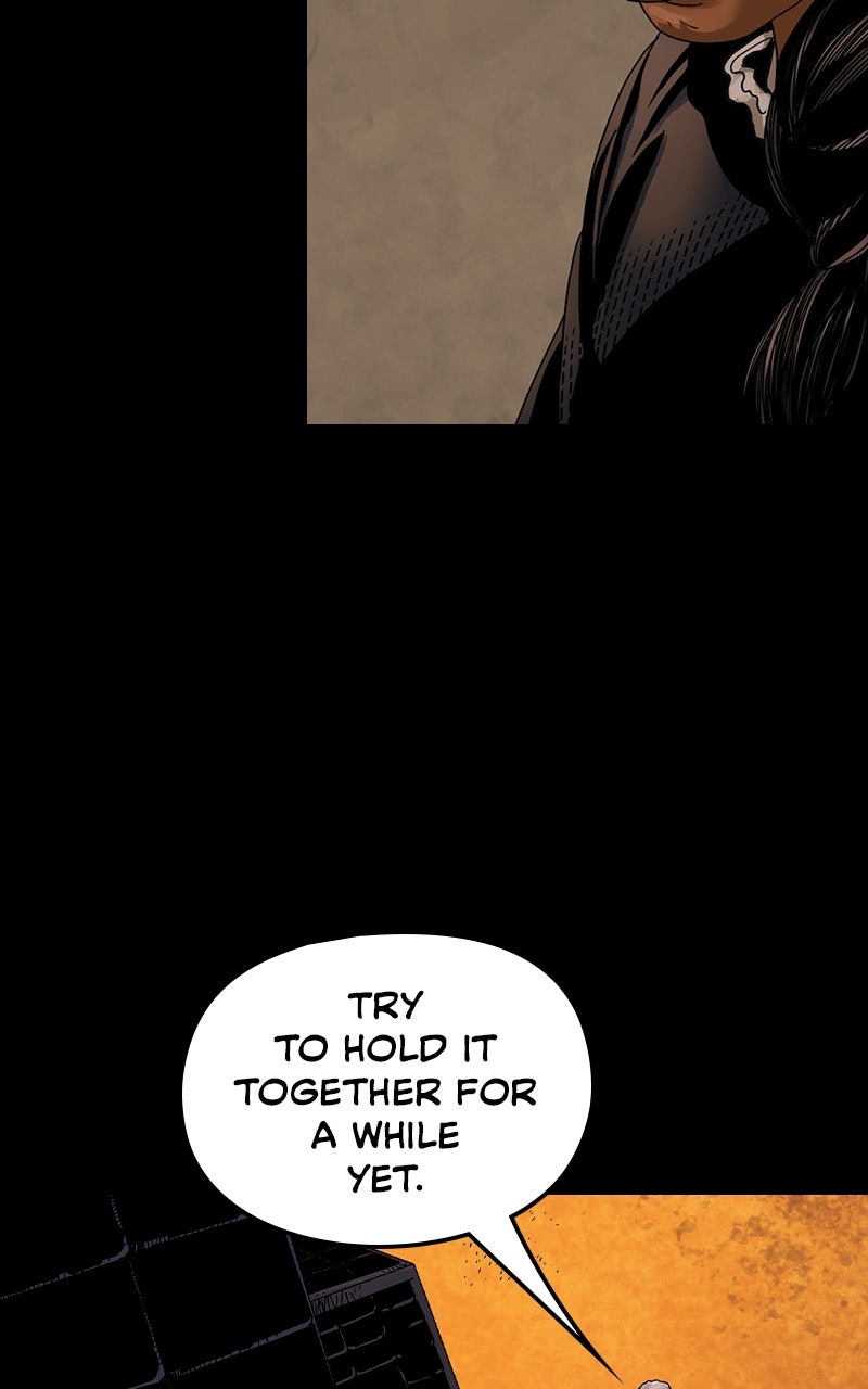 Alien (2021) Episode 16 page 40 - 