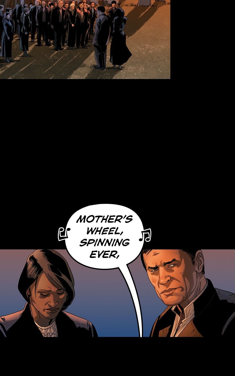 Alien (2021) Episode 16 page 5 - 