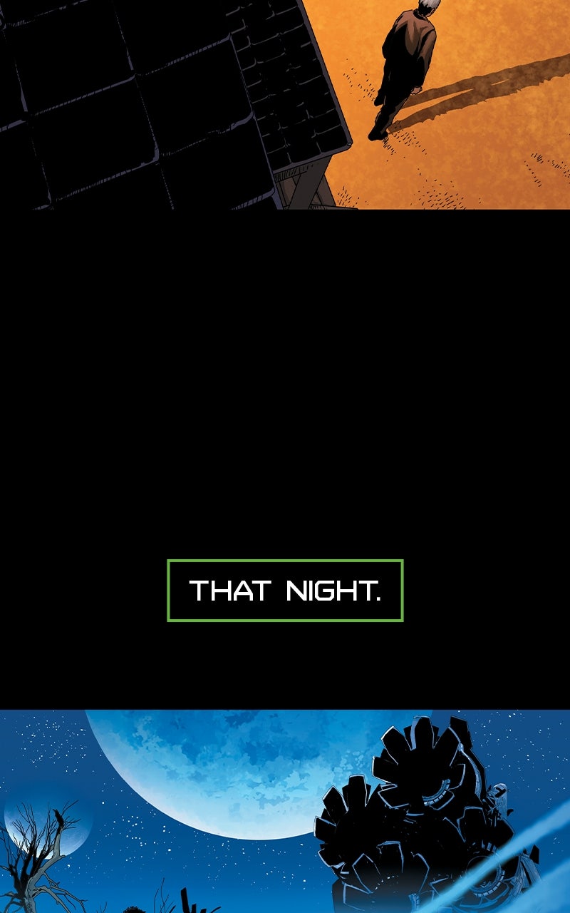 Alien (2021) Episode 16 page 41 - 