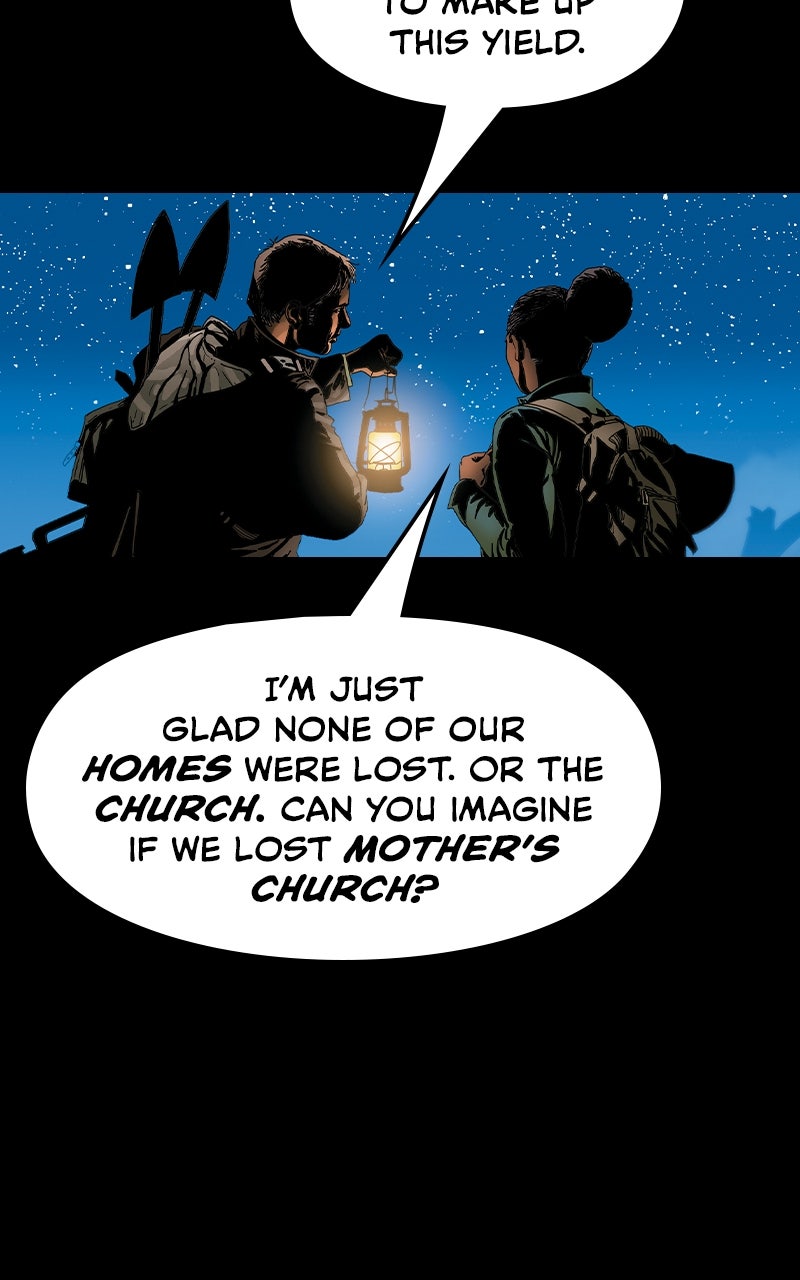 Alien (2021) Episode 16 page 43 - 