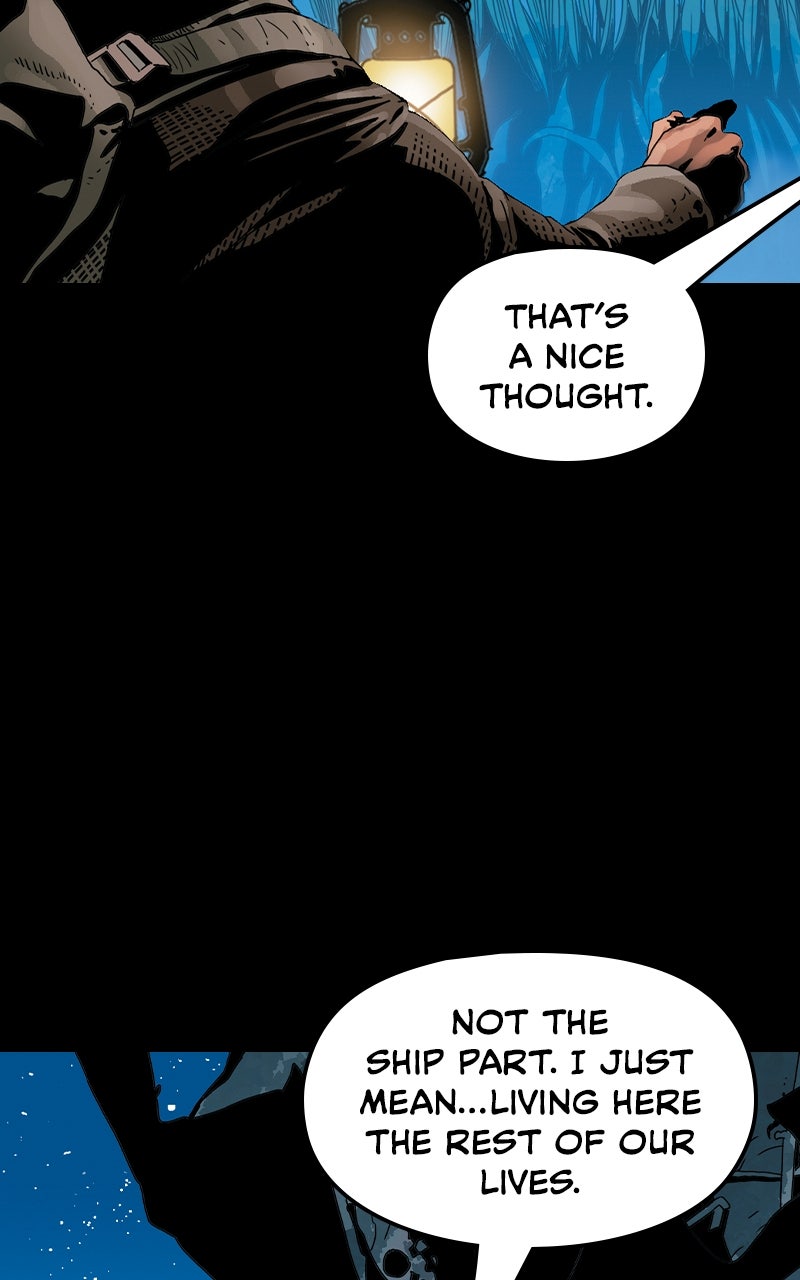Alien (2021) Episode 16 page 45 - 