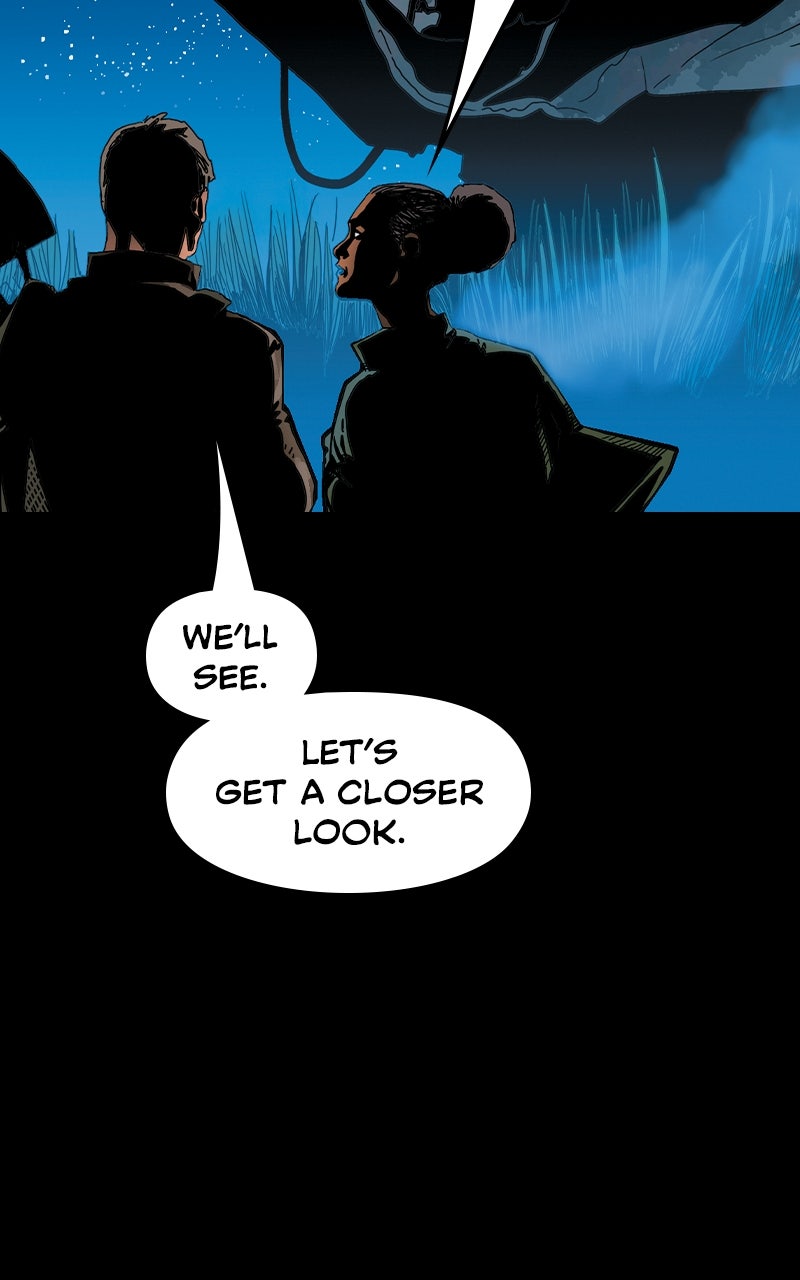 Alien (2021) Episode 16 page 46 - 