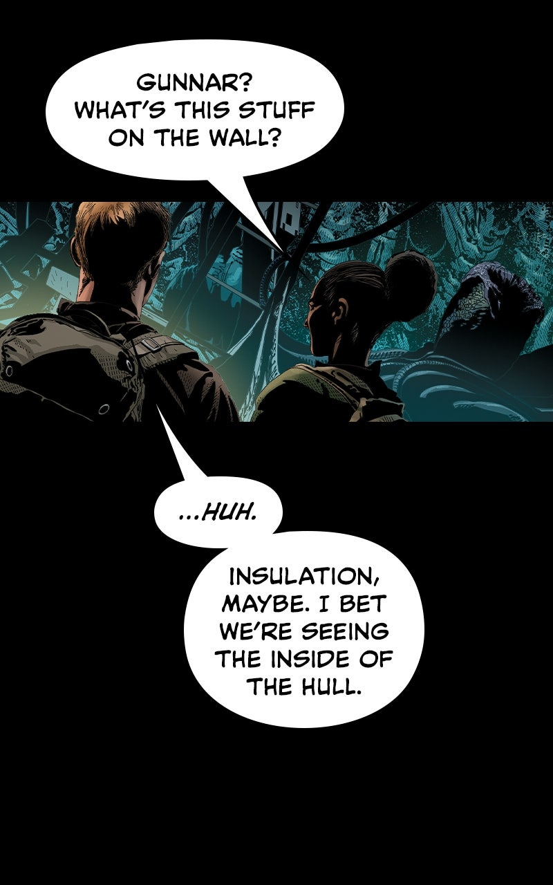 Alien (2021) Episode 16 page 47 - 