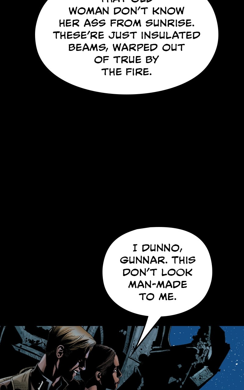Alien (2021) Episode 16 page 49 - 