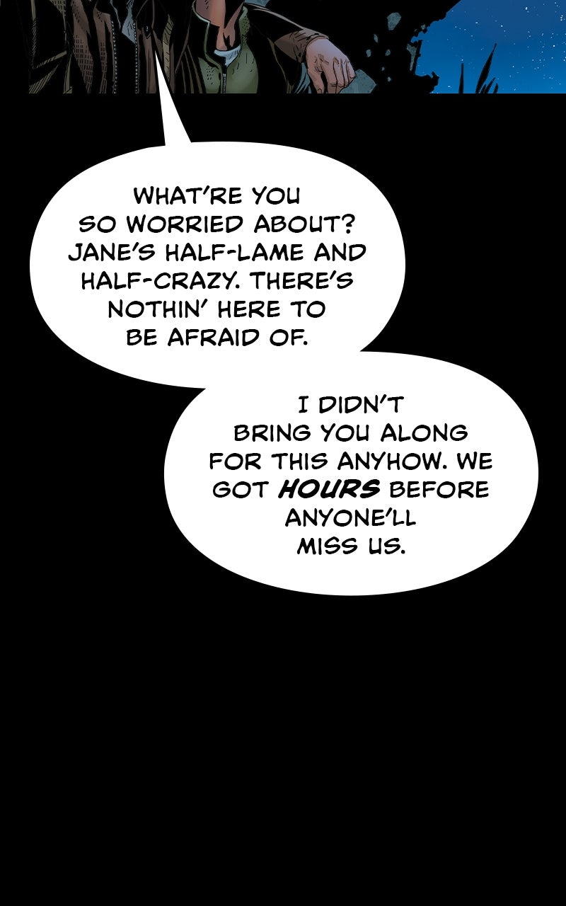 Alien (2021) Episode 16 page 50 - 