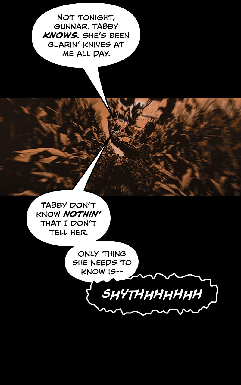 Alien (2021) Episode 16 page 51 - 