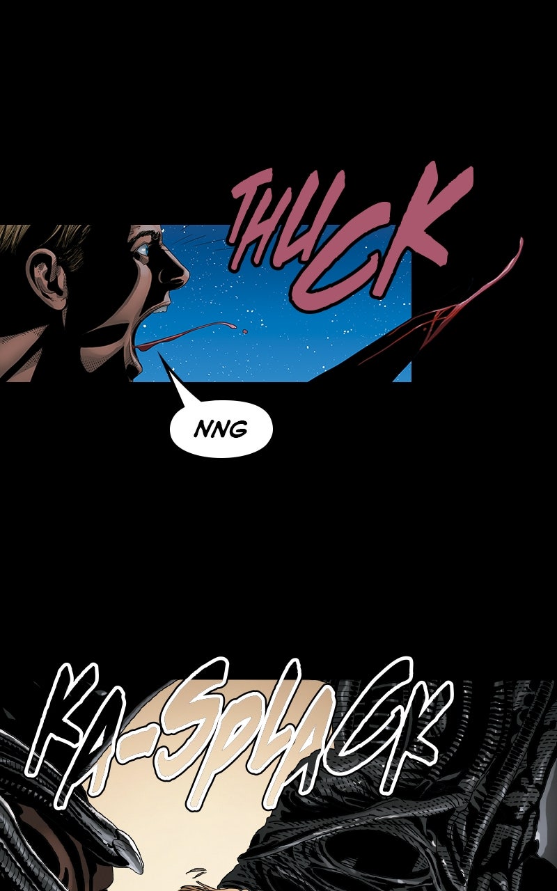 Alien (2021) Episode 16 page 52 - 