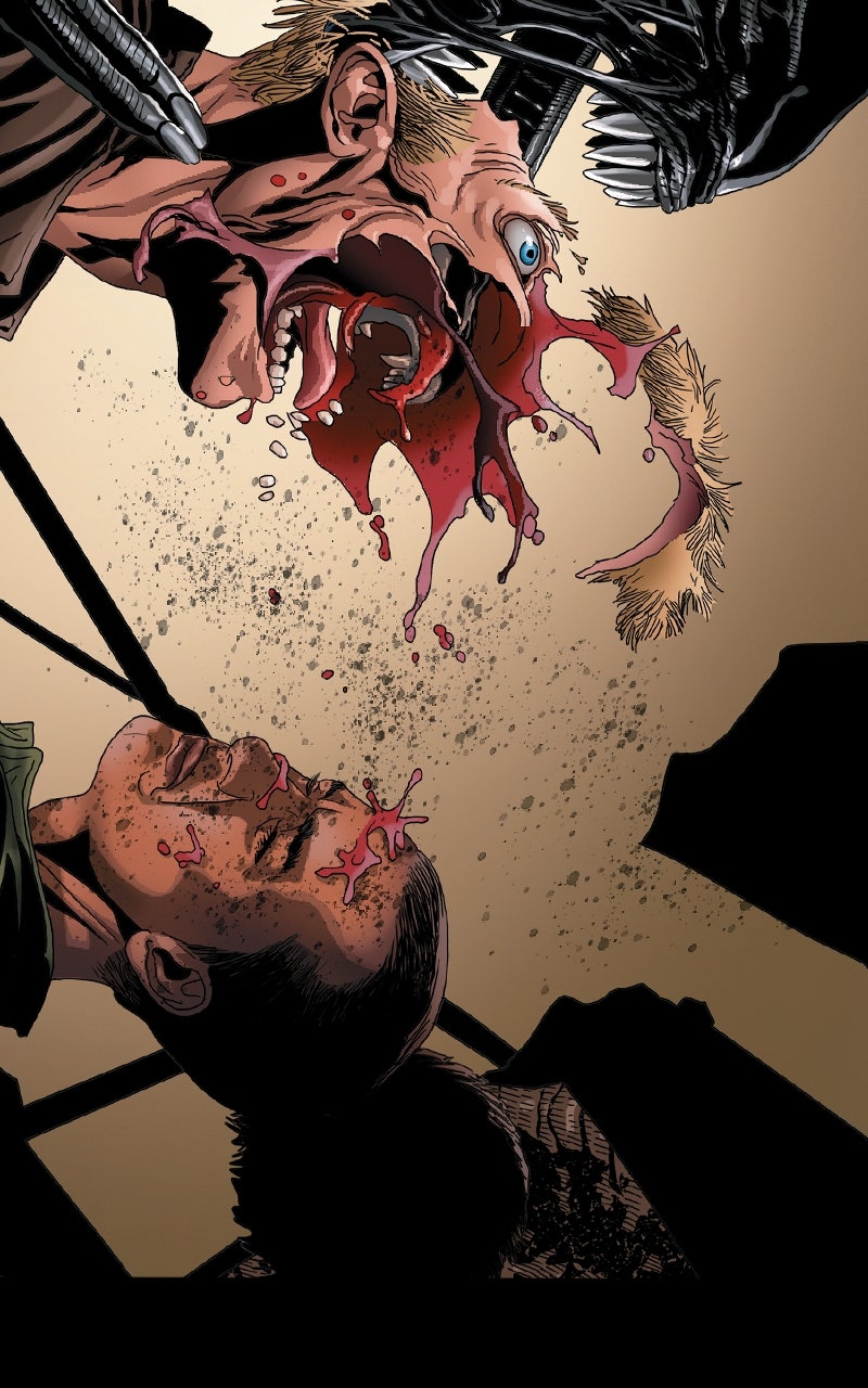 Alien (2021) Episode 16 page 53 - 