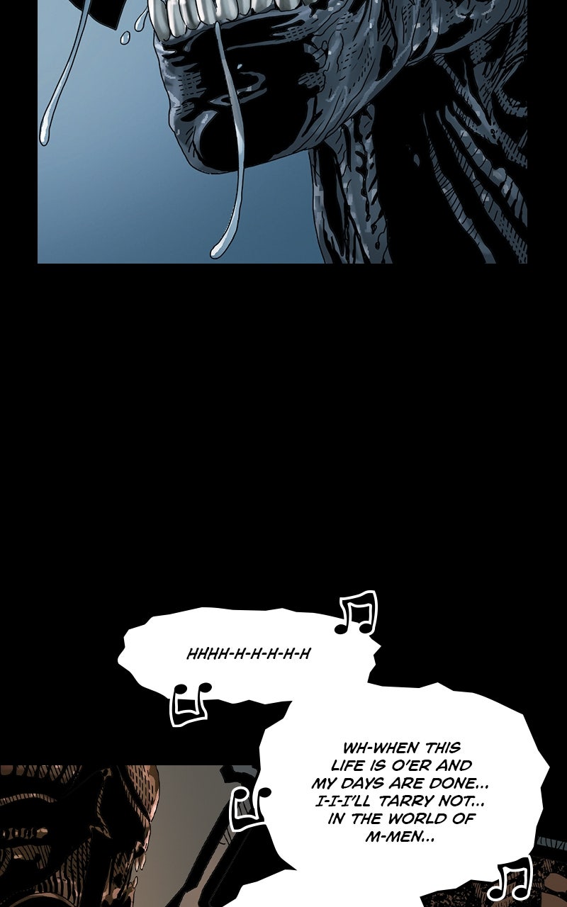 Alien (2021) Episode 16 page 56 - 
