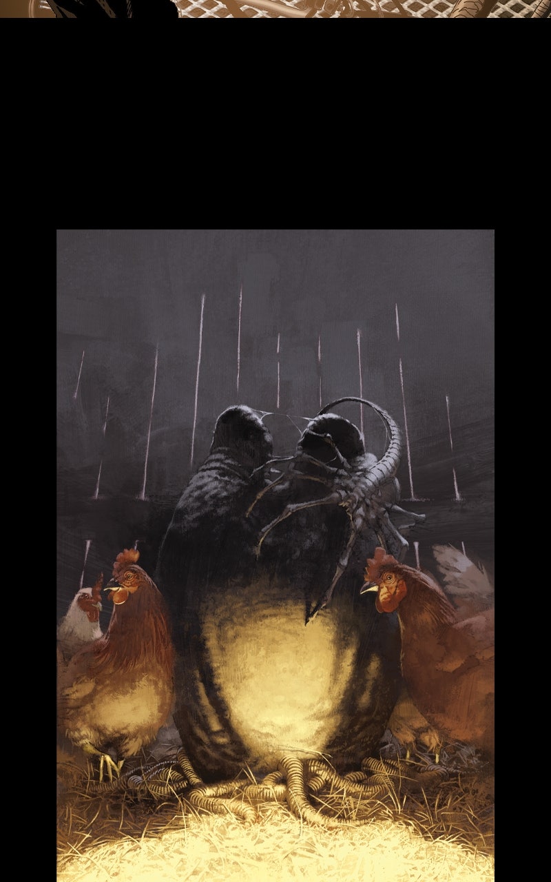 Alien (2021) Episode 16 page 58 - 