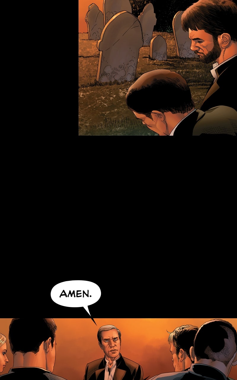 Alien (2021) Episode 16 page 8 - 