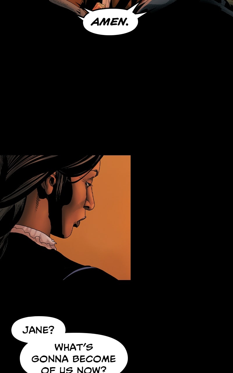 Alien (2021) Episode 16 page 9 - 