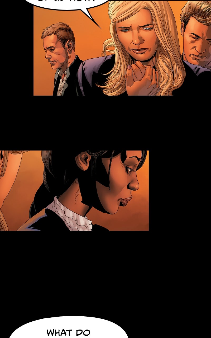 Alien (2021) Episode 16 page 10 - 