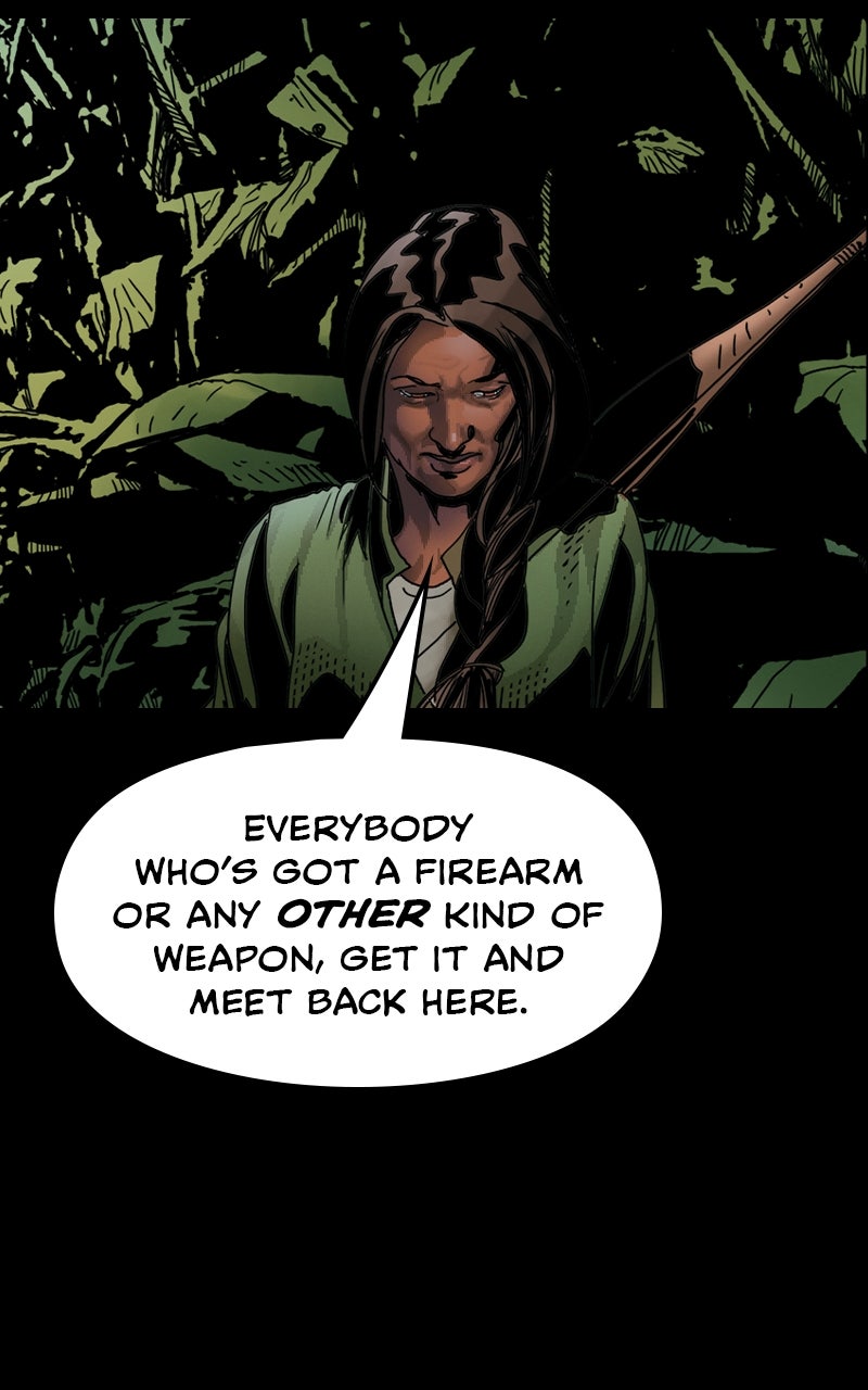 Alien (2021) Episode 17 page 11 - 
