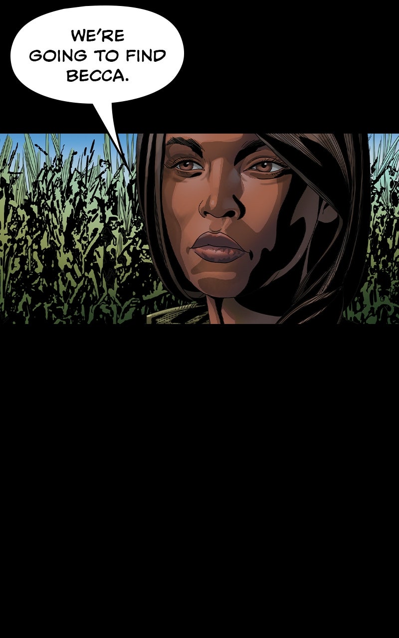 Alien (2021) Episode 17 page 12 - 
