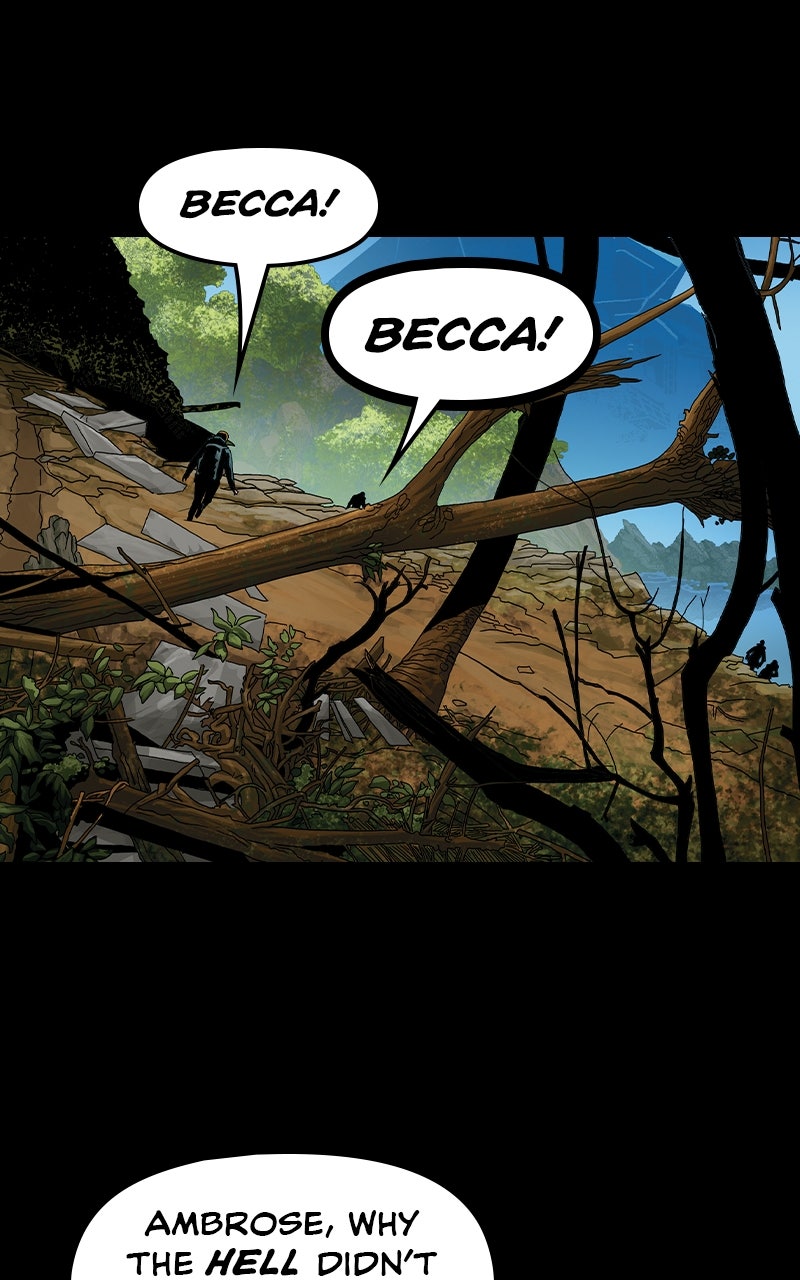 Alien (2021) Episode 17 page 13 - 