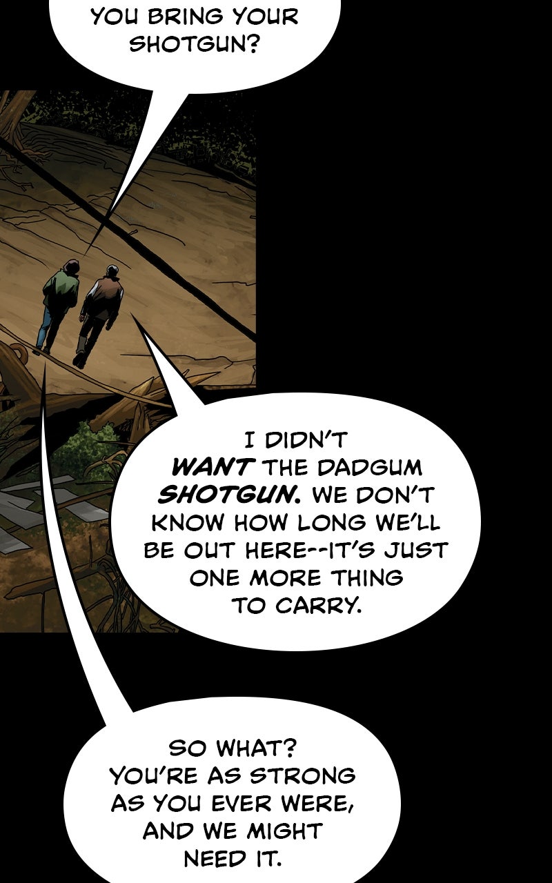 Alien (2021) Episode 17 page 14 - 