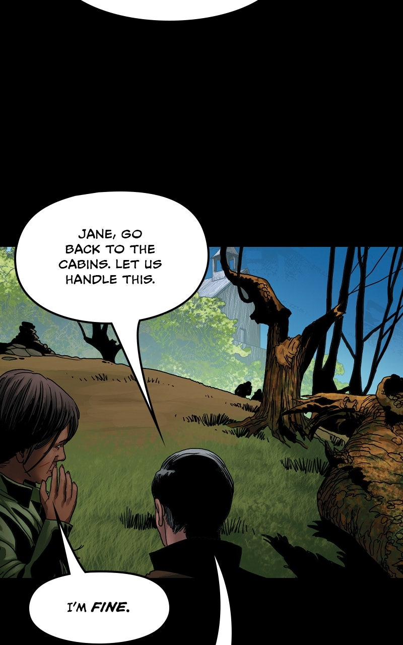 Alien (2021) Episode 17 page 15 - 