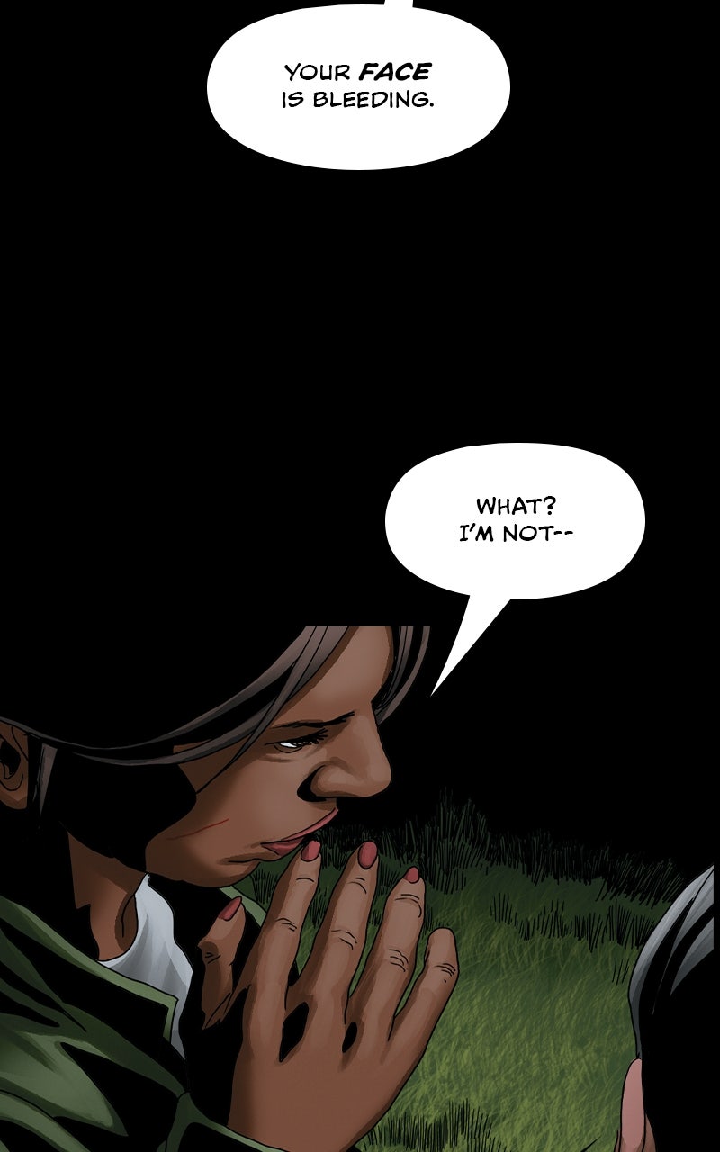 Alien (2021) Episode 17 page 16 - 
