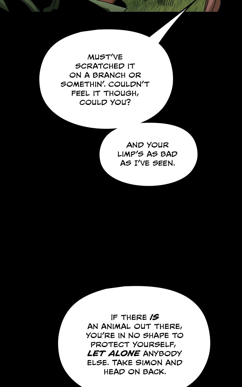 Alien (2021) Episode 17 page 17 - 