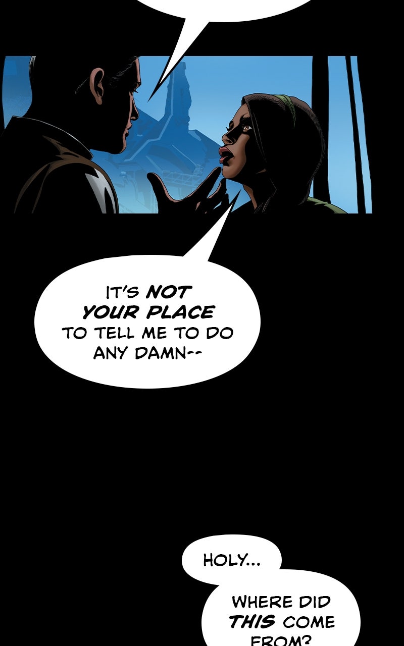 Alien (2021) Episode 17 page 18 - 