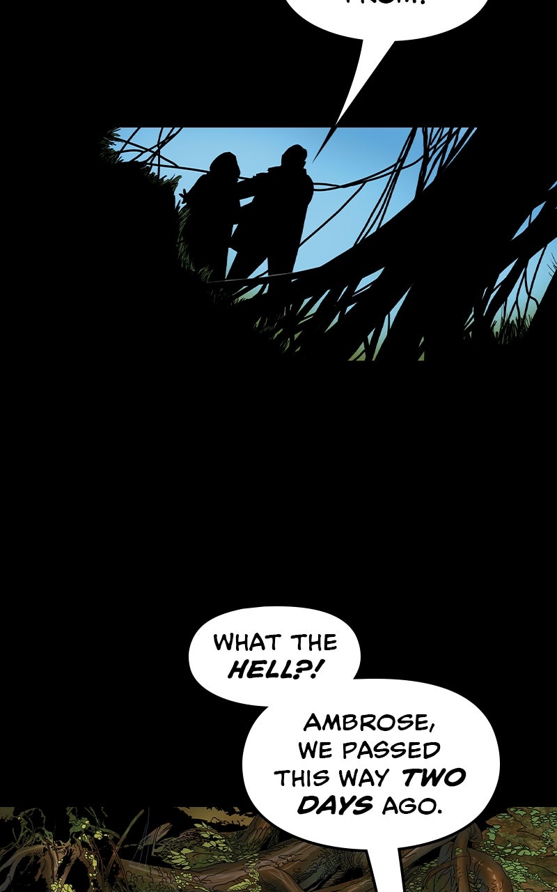 Alien (2021) Episode 17 page 19 - 