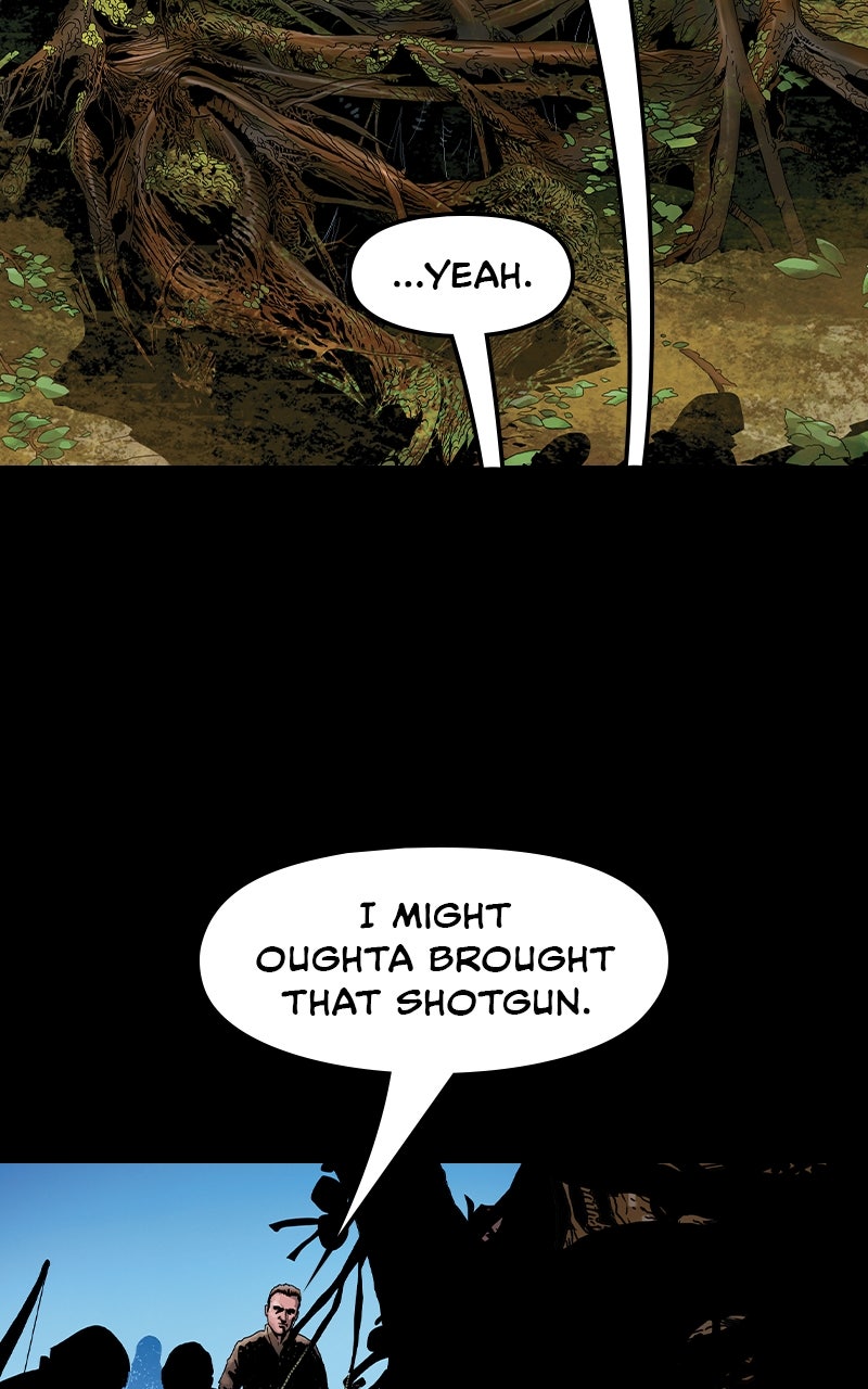 Alien (2021) Episode 17 page 20 - 
