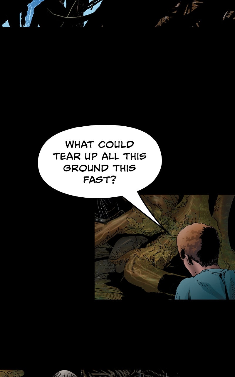 Alien (2021) Episode 17 page 21 - 