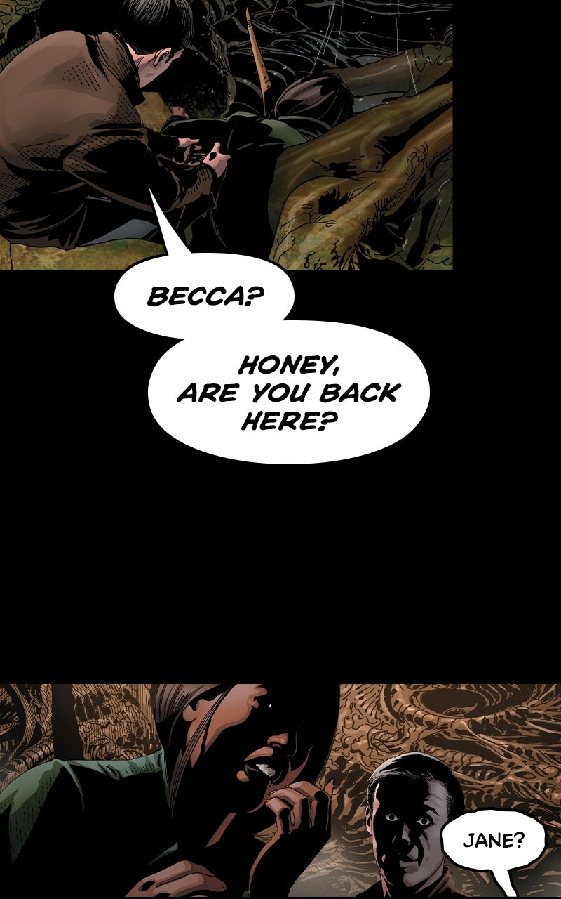 Alien (2021) Episode 17 page 22 - 