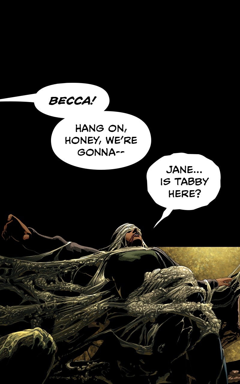 Alien (2021) Episode 17 page 23 - 