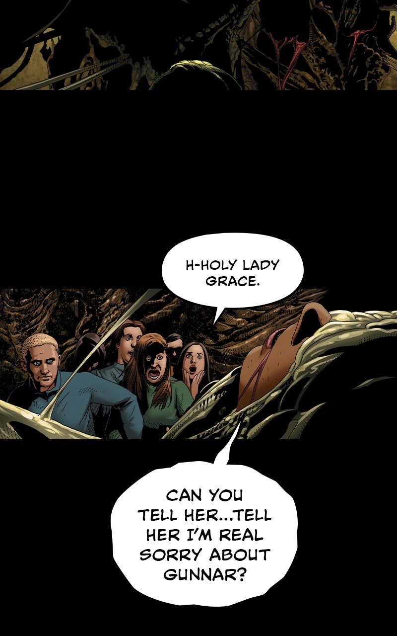 Alien (2021) Episode 17 page 24 - 