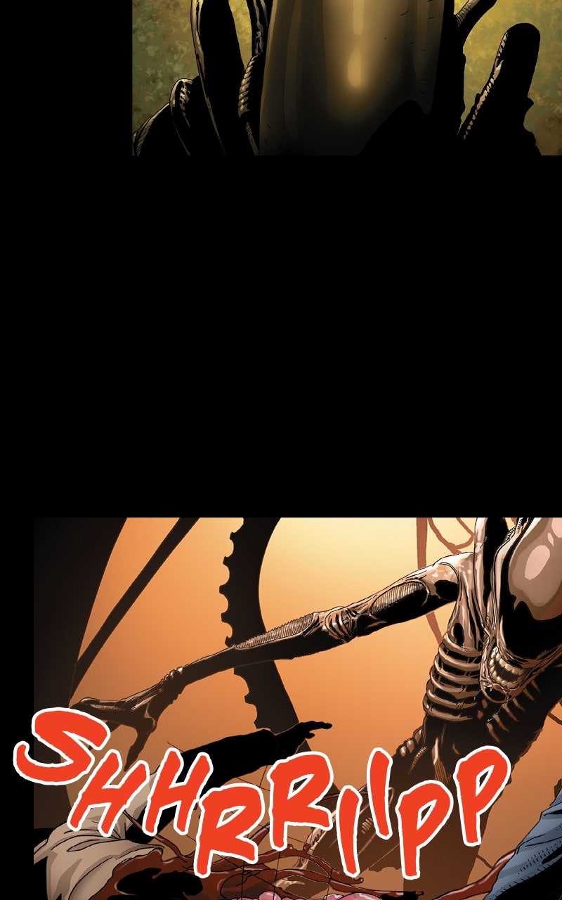 Alien (2021) Episode 17 page 26 - 