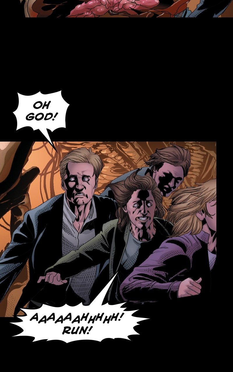 Alien (2021) Episode 17 page 27 - 