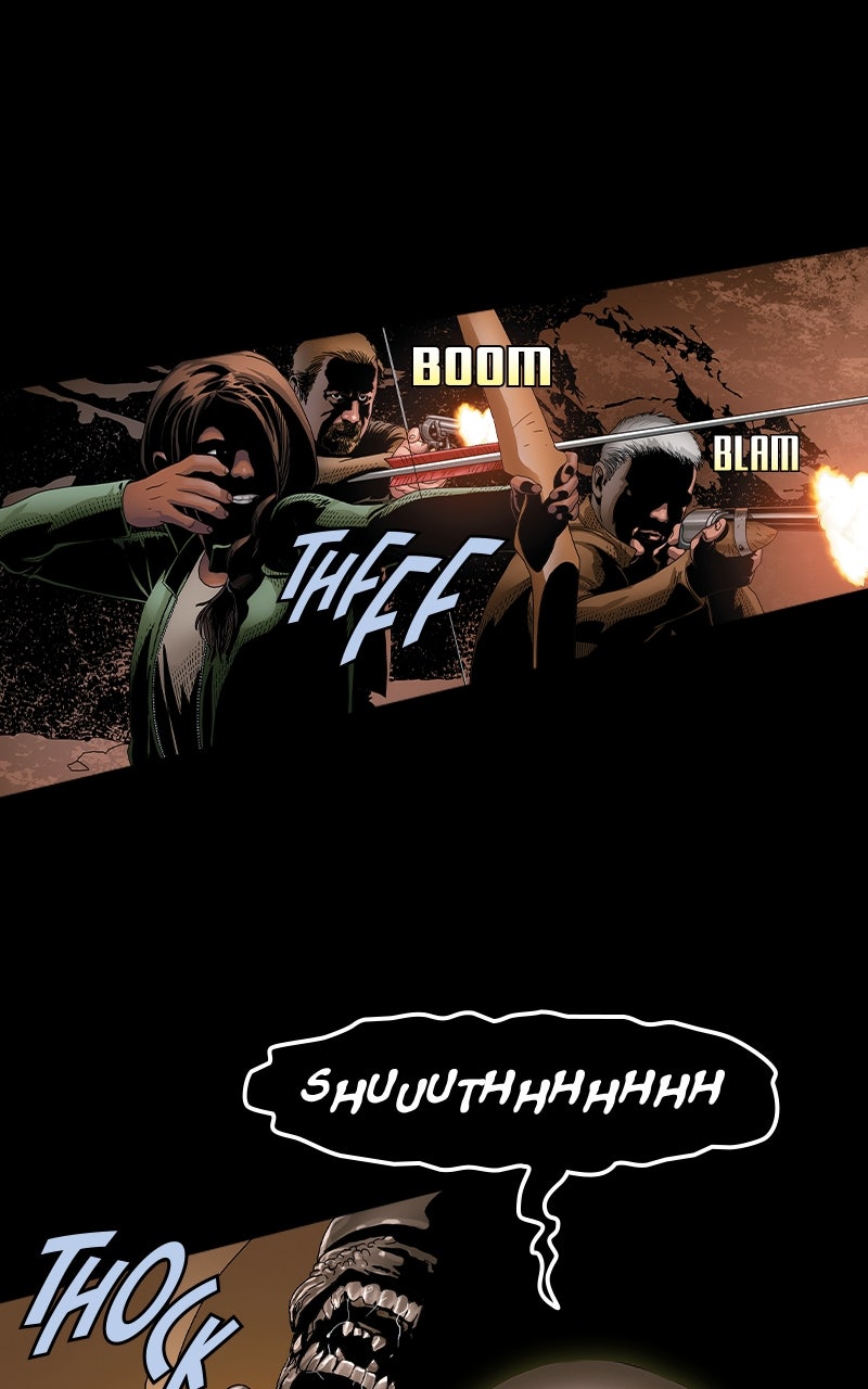 Alien (2021) Episode 17 page 28 - 