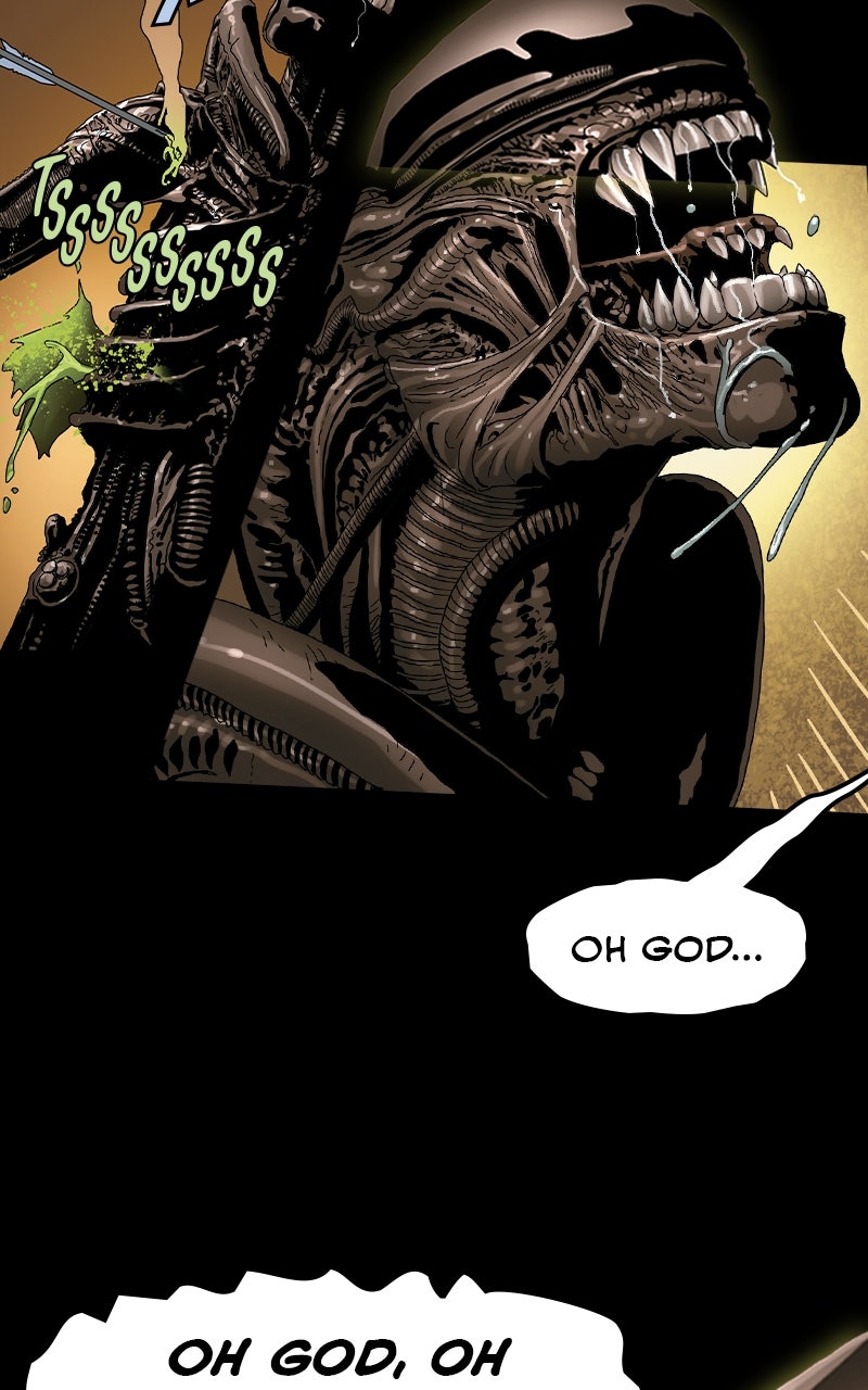 Alien (2021) Episode 17 page 29 - 