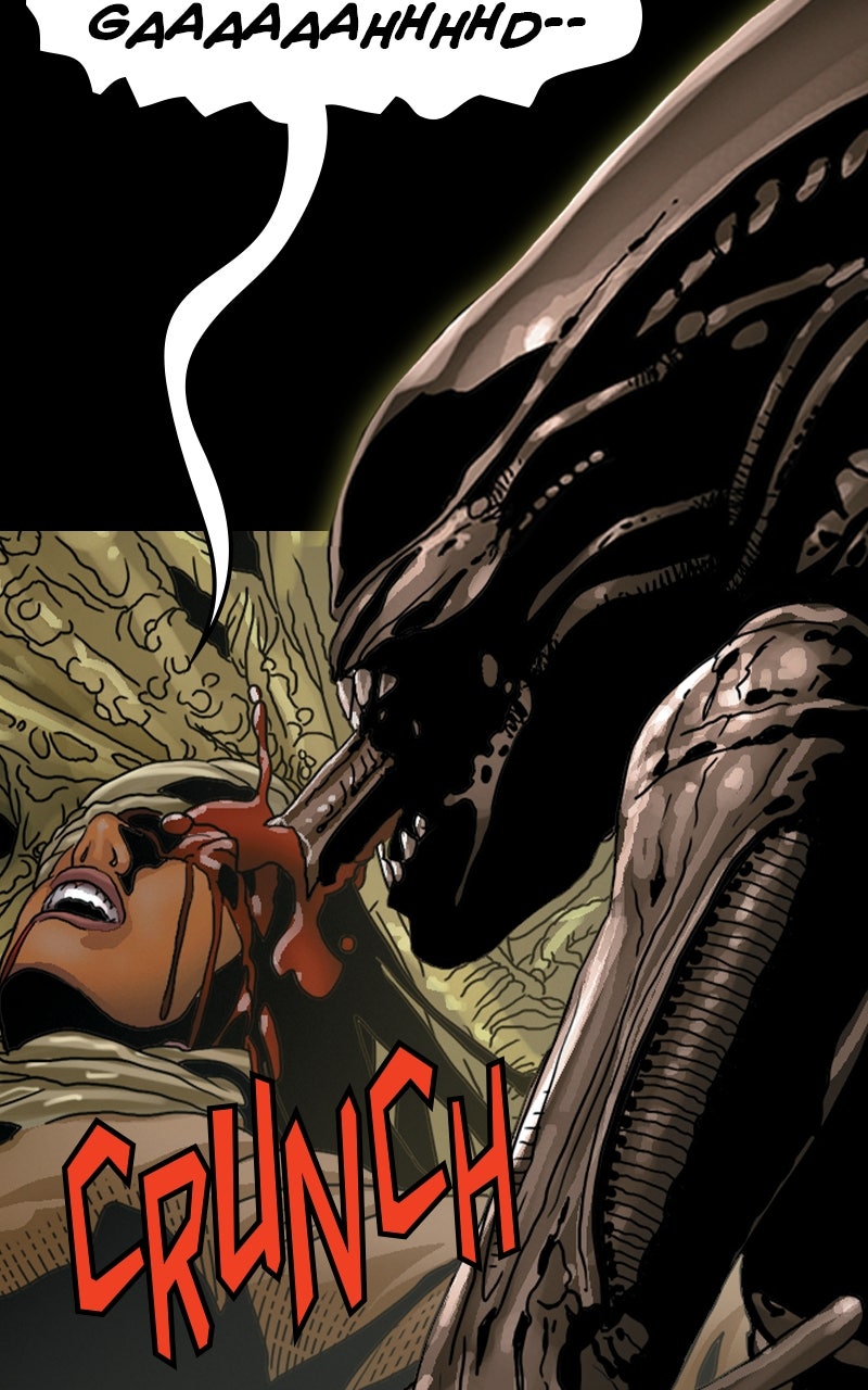 Alien (2021) Episode 17 page 30 - 