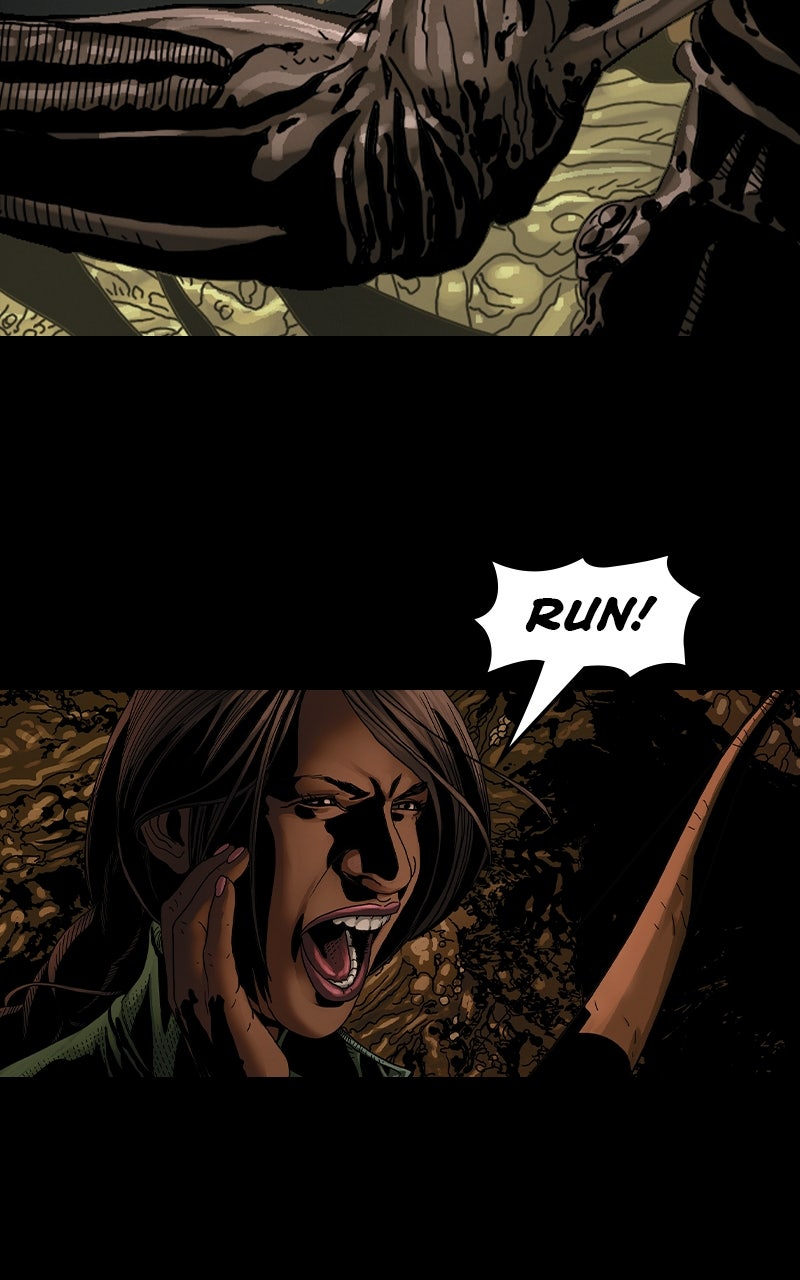 Alien (2021) Episode 17 page 31 - 
