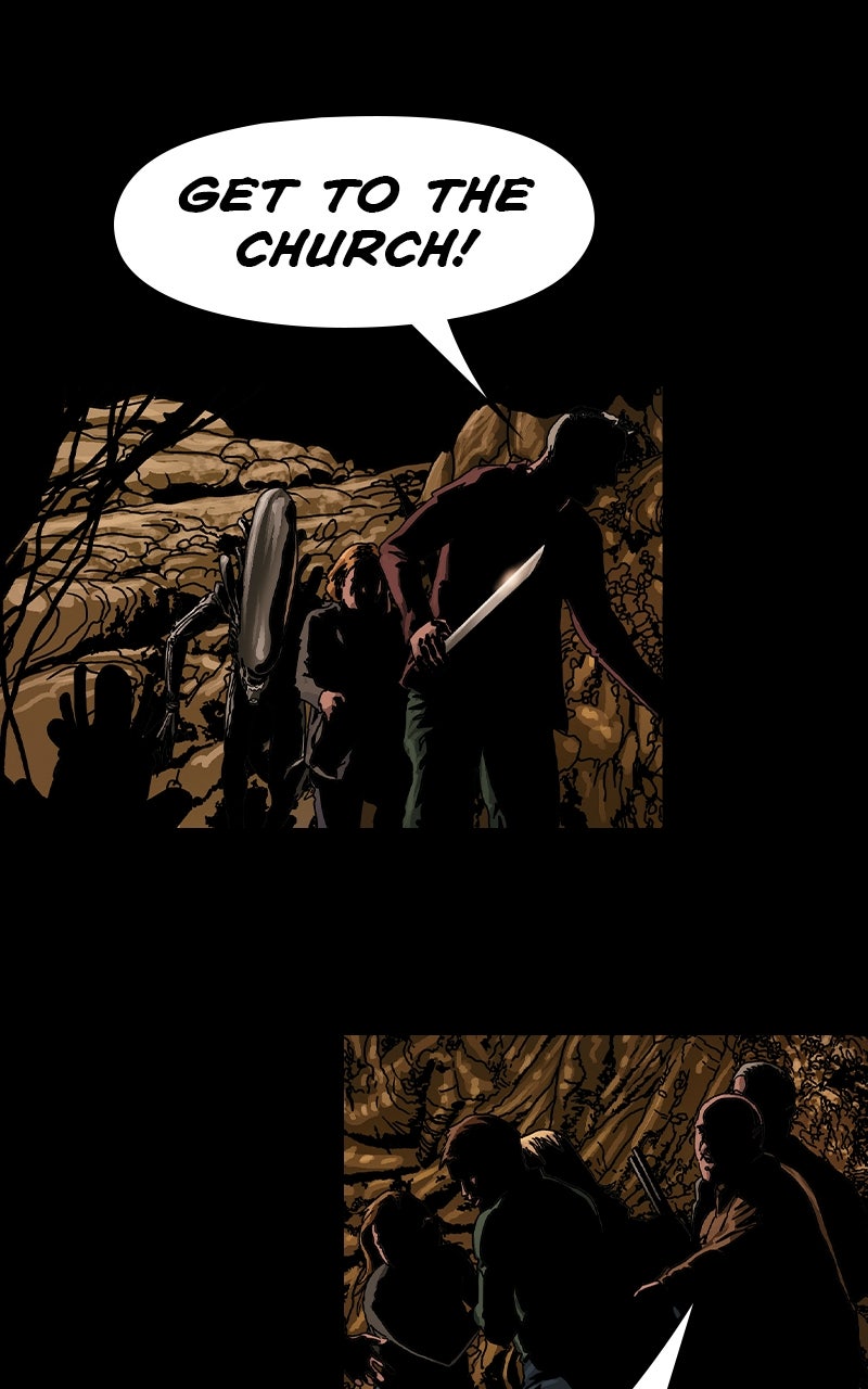 Alien (2021) Episode 17 page 32 - 